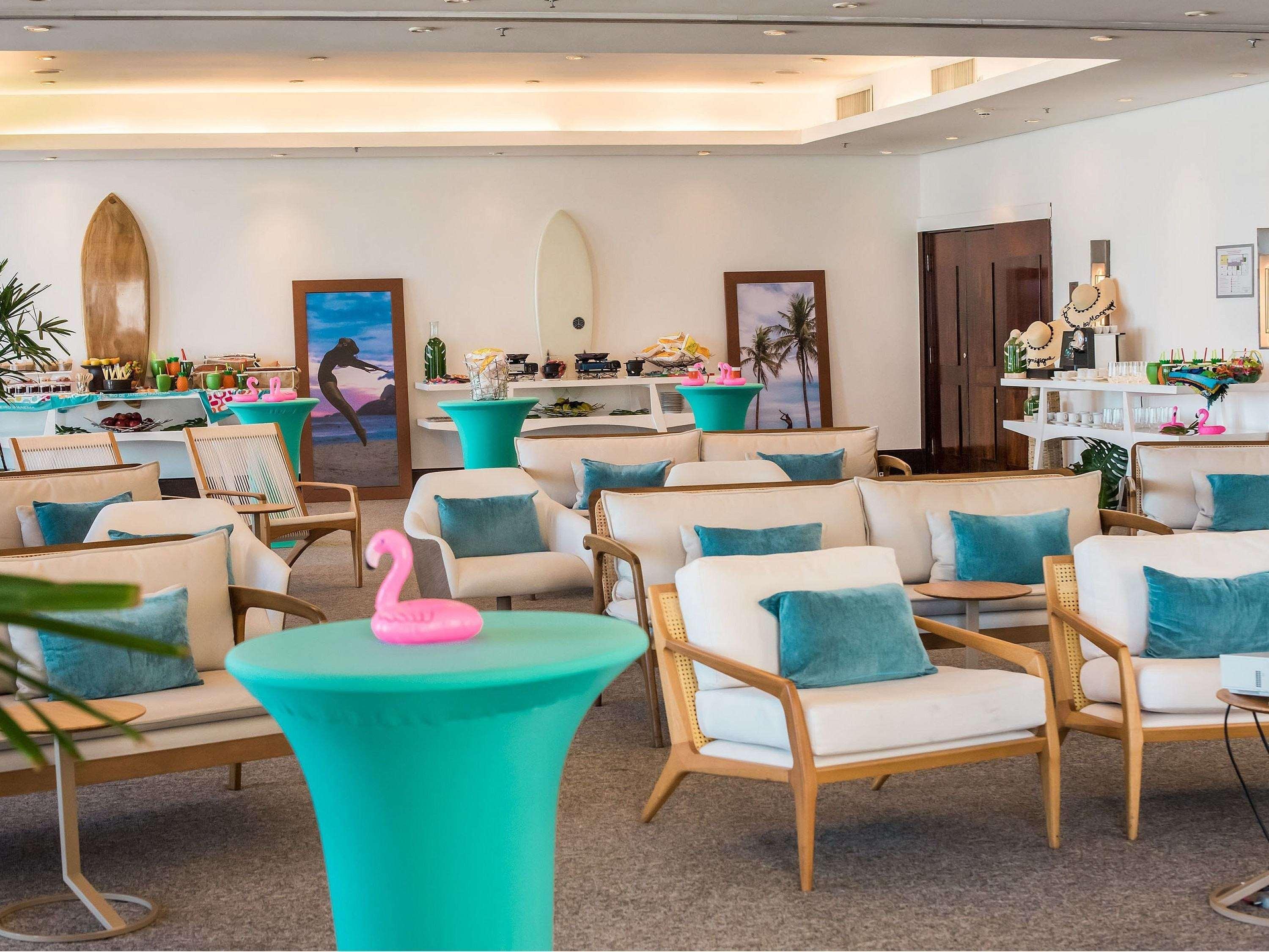 Hotel Sofitel Rio De Janeiro Ipanema Zewnętrze zdjęcie