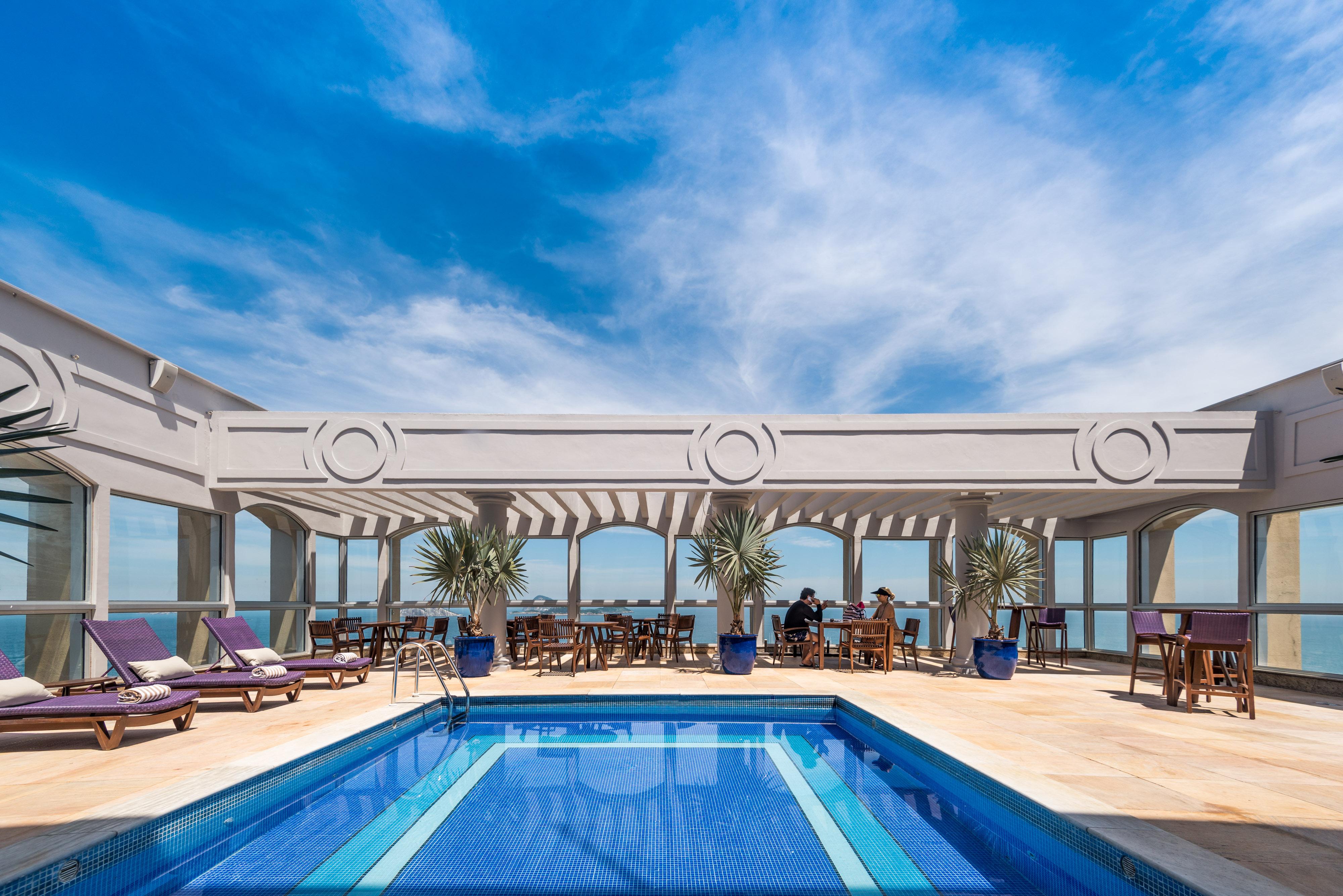 Hotel Sofitel Rio De Janeiro Ipanema Zewnętrze zdjęcie